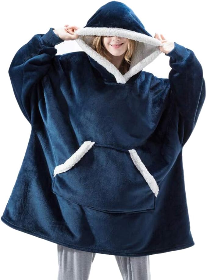 EverCosy Hoodie Blanket