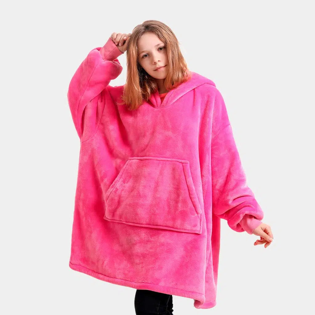EverCosy Hoodie Blanket