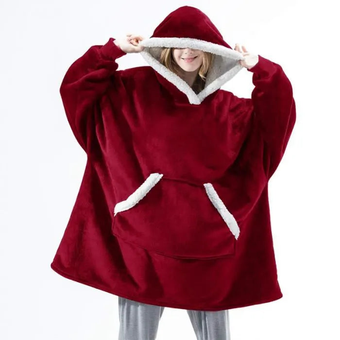 EverCosy Hoodie Blanket
